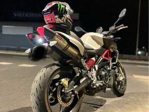 APRILIA SHIVER 900