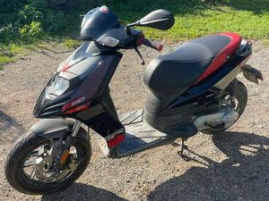 SCOOTER APRILLIA SR50 MOTARD