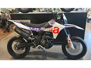 APRILIA SX 125 RX 125 GARANTIE 4 ANS