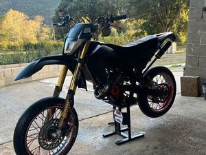 APRILIA SX ÉDITION LIMITÉ 2015