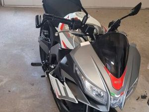APRILIA TUONO 125