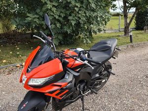 MOTO 125 APRILIA TUONO