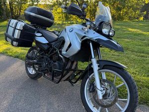BMW F 650 GS 800 CC TWIN