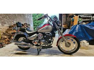 MOTO 125 DAELIM DAYSTAR