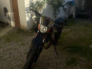 50 CC DERBI SENDA X-TREME