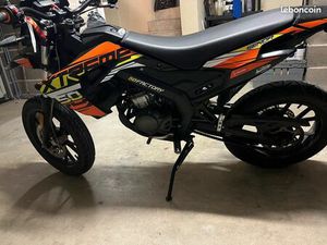 DERBI SENDA 50 XTREME SM DRD