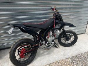 MOTO 50 CC