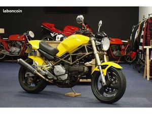 DUCATI 600 MONSTER 1996 - MOSTRO (BRIDABLE A2)