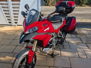 DUCATI MULISTRADA 1200