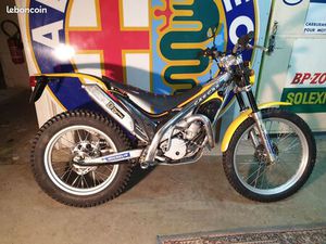 GAS-GAS 125 TXT PRO HOMOLOGUEE ROUTE