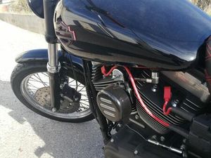 HARLEY DAVIDSON STREET BOB