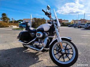 HARLEY DAVIDSON 883 SUPERLOW 2014