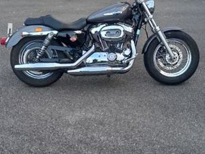 HARLEY SPORTSTER XL 1200