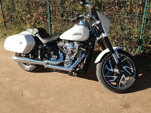 VEND HARLEY DAVIDSON SPORT GLIDE