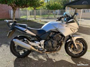 HONDA CBF 600 ABS