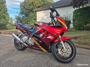 HONDA 600 CBR F VEND OU ÉCHANGE