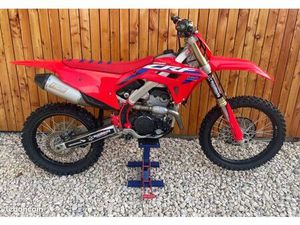 HONDA 250 CRF 2023