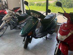 HONDA SJ 100CM3 BALI EX