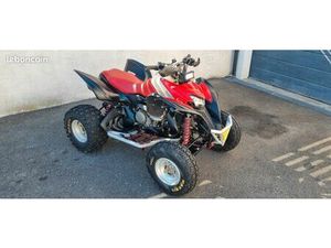 QUAD HONDA 700 TRX HOMOLOGUÉ DE 2011