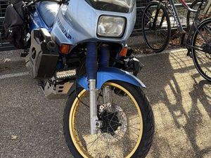 HONDA TRANSALP 600 PD06 1990