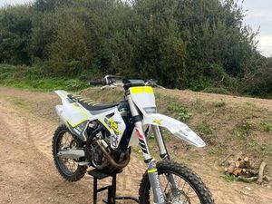 250 HUSQVARNA 2017