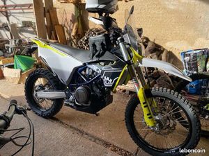 701 ENDURO HUSQVARNA