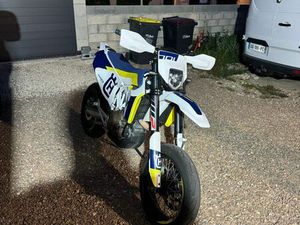 701 HUSQVARNA