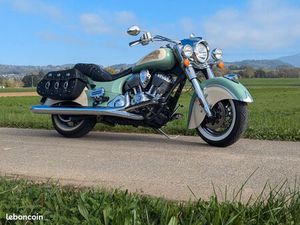 INDIAN CHIEF CLASSIC FAIBLE KILOMÉTRAGE