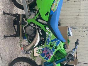 125 KX