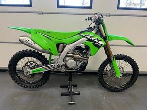 KAWASAKI 250 KXF 2024