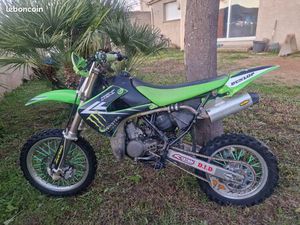 KAWASAKI 85 CC