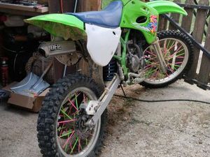 KX 80 GRANDE ROUE