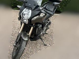 KAWASAKI VERSYS 1000