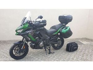 KAWASAKI VERSYS 1000 SE GRAND TOURER