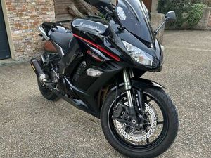 KAWASAKI Z1000SX ABS 2011