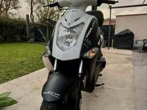 SCOOTER KYMCO AGILITY