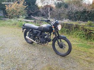 MOTO 50 CC MASAI GREYSTONE