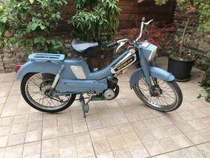 MOBYLETTE MOTOBÉCANE AV 88