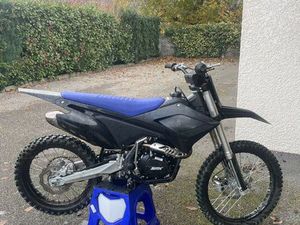 DIRT CROSS SMX 250 THUNDER