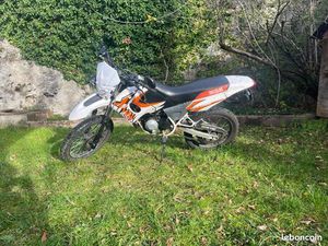 MOTO MBK X LIMIT 50 CC