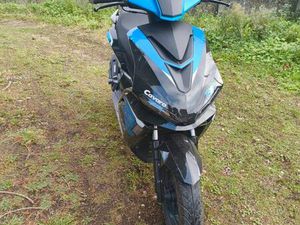 SCOOTER ORCAL CAVARO