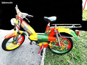 MOBYLETTE PEUGEOT 103 MV 800