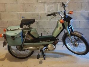 MOBYLETTE 105 PEUGEOT