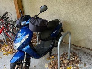 SCOOTER KISBEE 50 CC