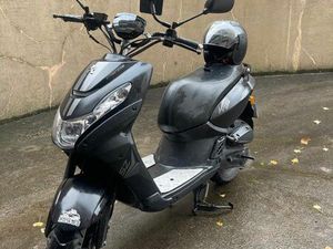 SCOOTER STREET ZONE 2021