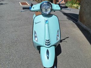 SCOOTER PIAGGIO VESPA PRIMAVERA