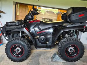 QUAD POLARIS