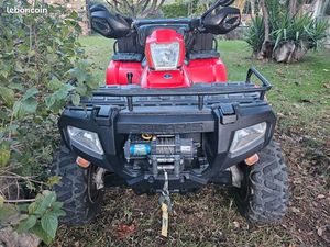QUAD POLARIS SPORTMAN 500