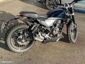 MOTO REIJU 125 CENTURY