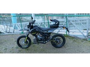 REIJU MRT TROPHY (50 CC)